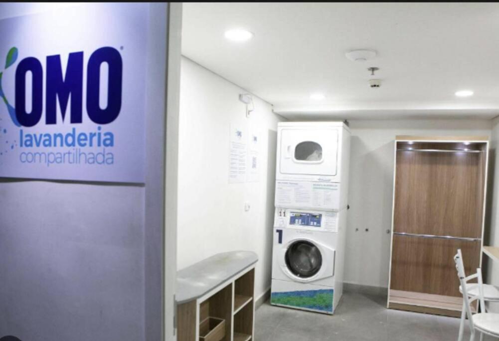 Apartamento Flat Luix Londrina 707,Qs Completo Exterior foto